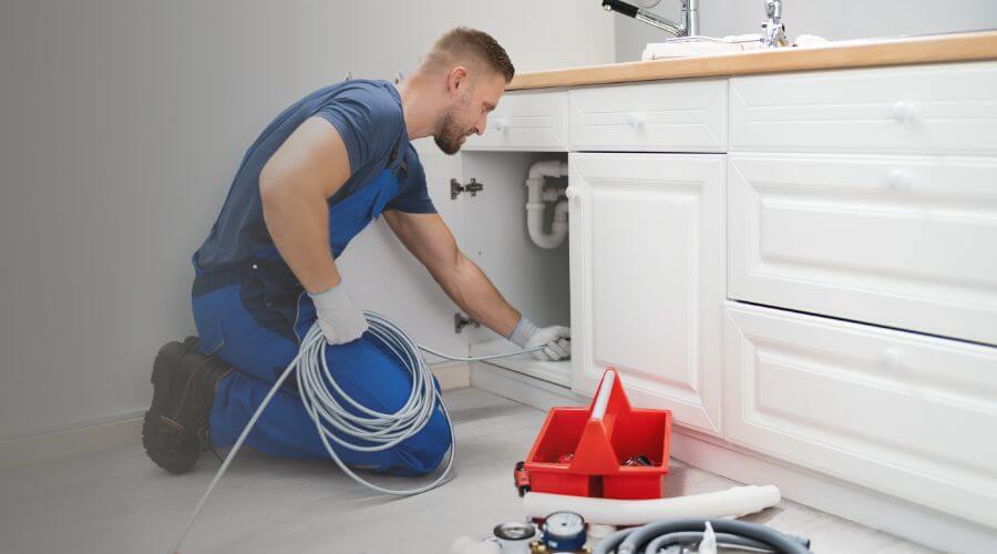 Local annual plumbing maintenance in Monarch, CO